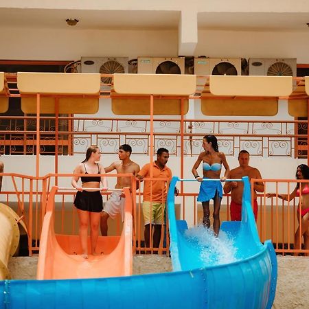 Empire Hotel Aqua Park Hurghada Exteriér fotografie